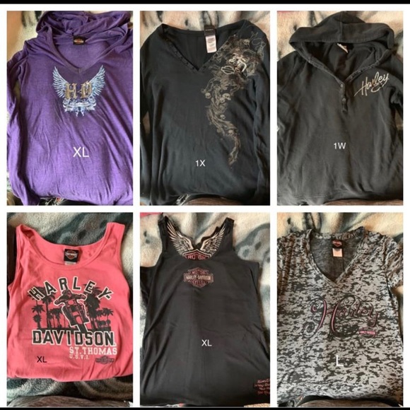 Harley Davidson bundle